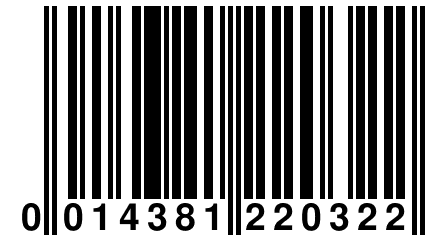 0 014381 220322
