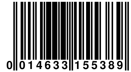 0 014633 155389