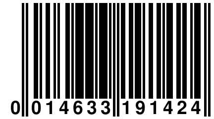 0 014633 191424