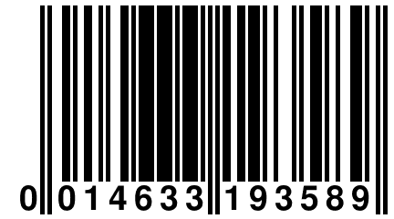 0 014633 193589