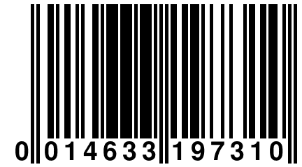 0 014633 197310