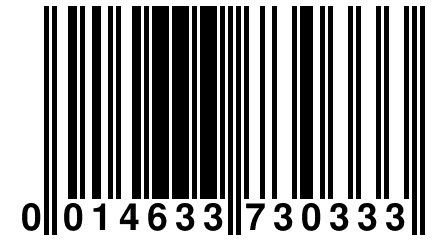 0 014633 730333