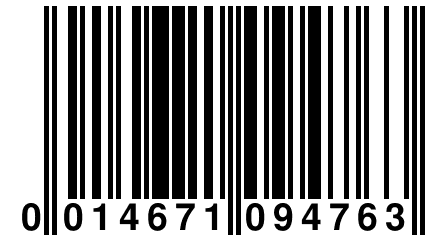 0 014671 094763