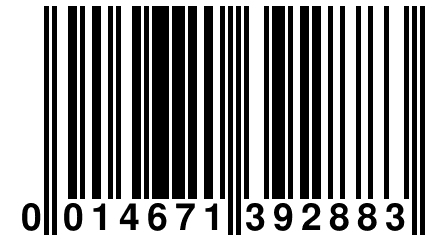 0 014671 392883
