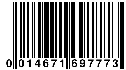 0 014671 697773