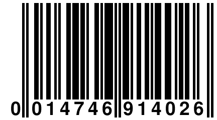 0 014746 914026