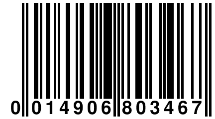 0 014906 803467