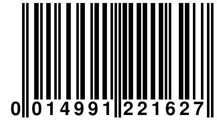 0 014991 221627