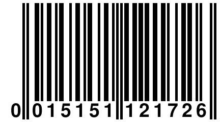 0 015151 121726
