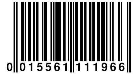 0 015561 111966
