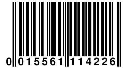 0 015561 114226