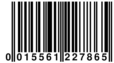 0 015561 227865