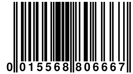 0 015568 806667