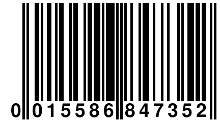 0 015586 847352