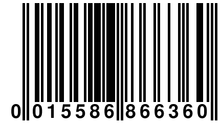0 015586 866360
