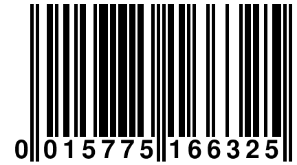 0 015775 166325