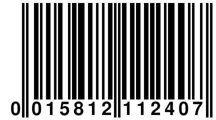 0 015812 112407