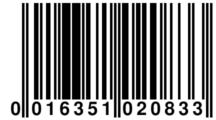 0 016351 020833