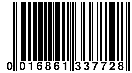 0 016861 337728