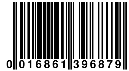 0 016861 396879