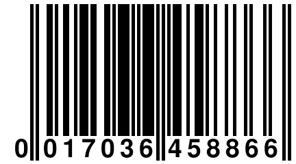 0 017036 458866