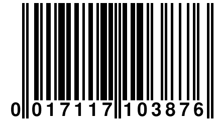 0 017117 103876