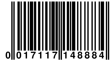 0 017117 148884