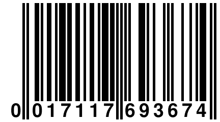 0 017117 693674