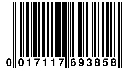 0 017117 693858