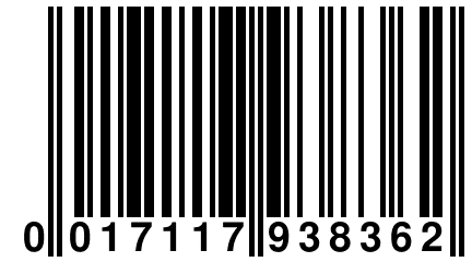 0 017117 938362
