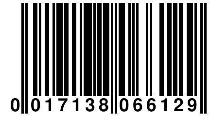 0 017138 066129