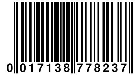 0 017138 778237