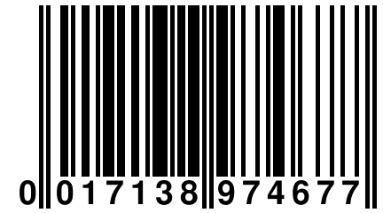 0 017138 974677