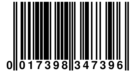 0 017398 347396