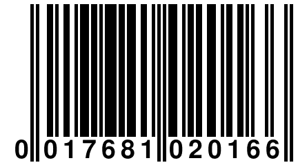 0 017681 020166