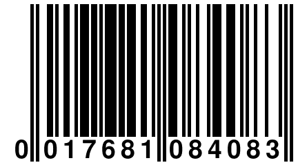 0 017681 084083