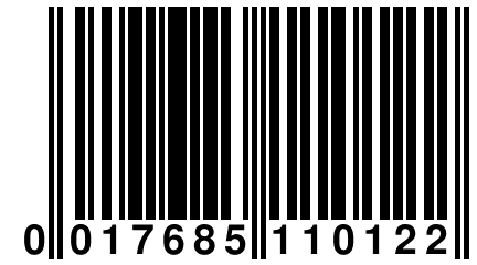 0 017685 110122