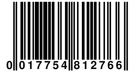 0 017754 812766