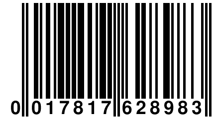 0 017817 628983