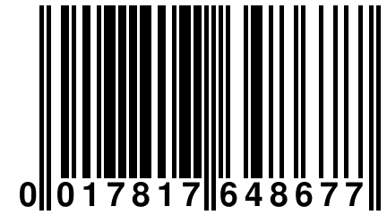 0 017817 648677