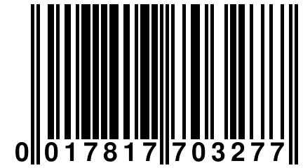 0 017817 703277
