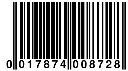 0 017874 008728