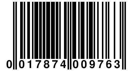 0 017874 009763