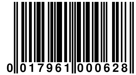 0 017961 000628