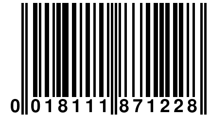 0 018111 871228