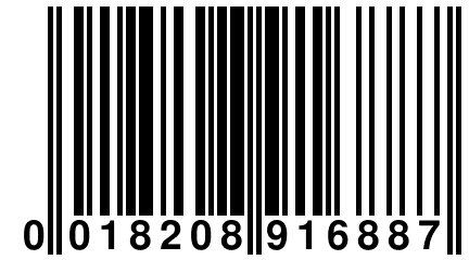0 018208 916887
