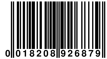 0 018208 926879