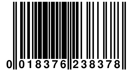 0 018376 238378