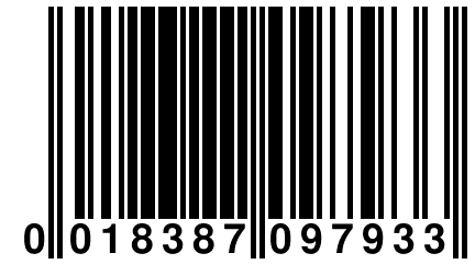 0 018387 097933