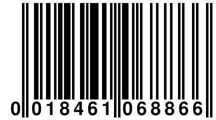 0 018461 068866